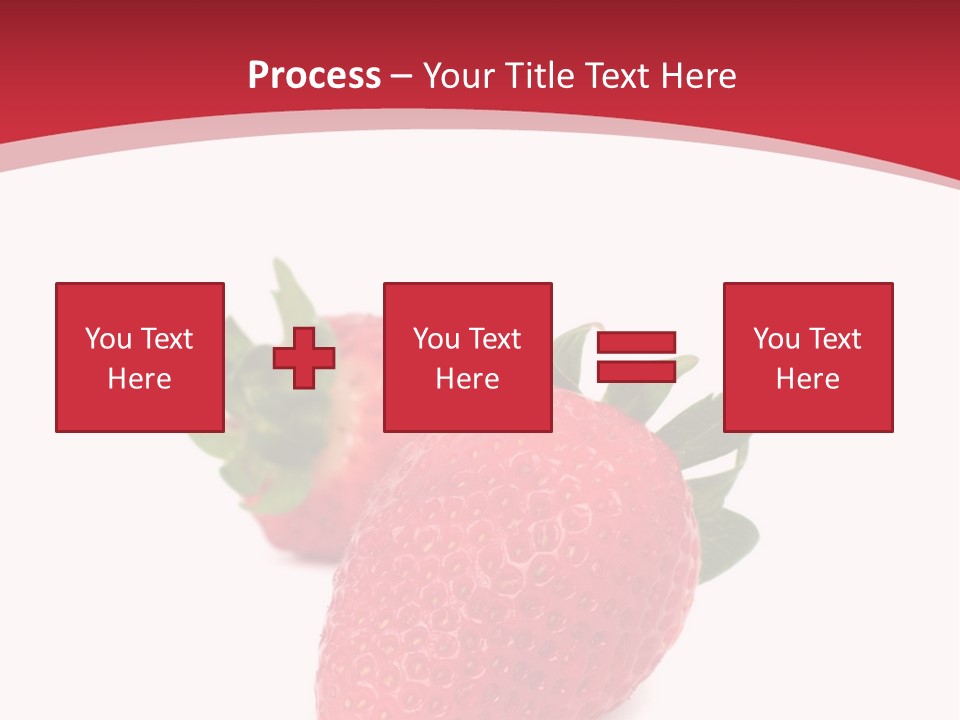 Group Dessert Tasty PowerPoint Template