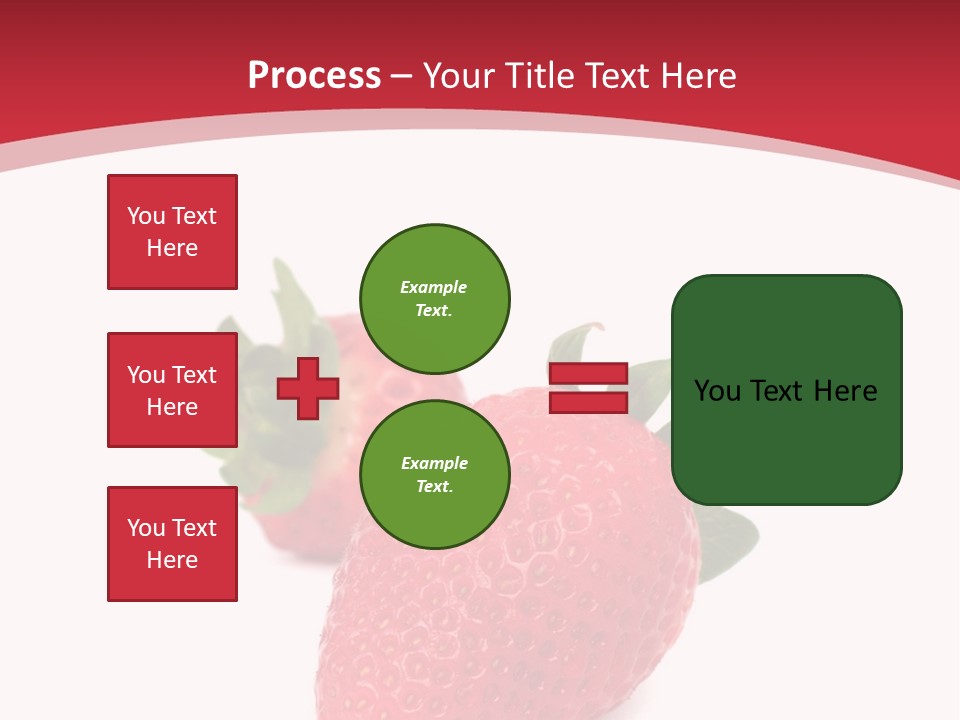 Group Dessert Tasty PowerPoint Template