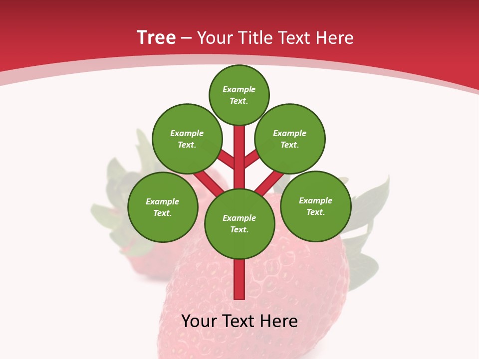 Group Dessert Tasty PowerPoint Template