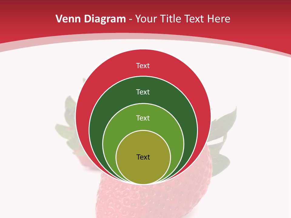 Group Dessert Tasty PowerPoint Template