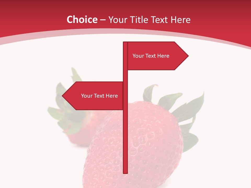 Group Dessert Tasty PowerPoint Template