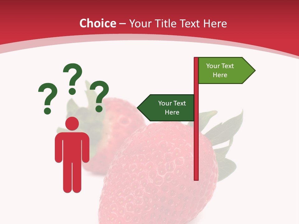 Group Dessert Tasty PowerPoint Template