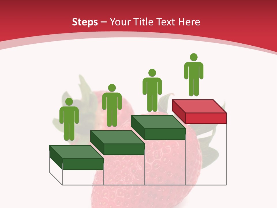 Group Dessert Tasty PowerPoint Template