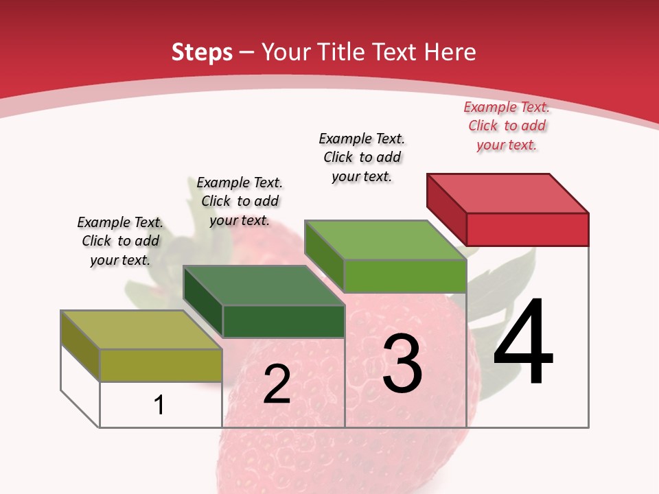 Group Dessert Tasty PowerPoint Template