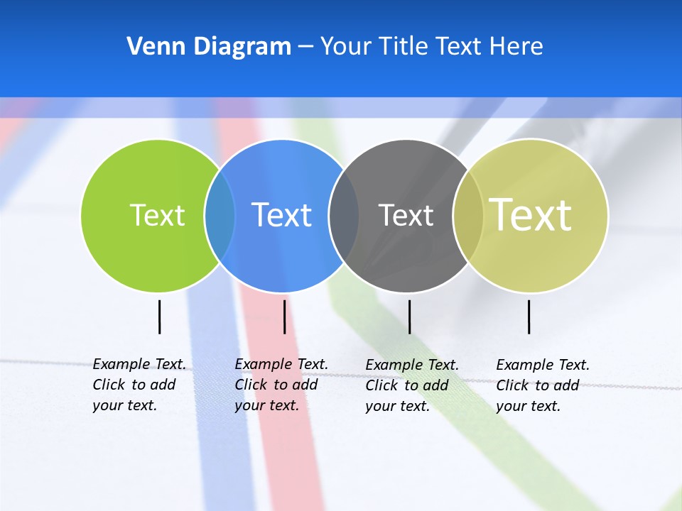 Teacher Playing Cheerful PowerPoint Template