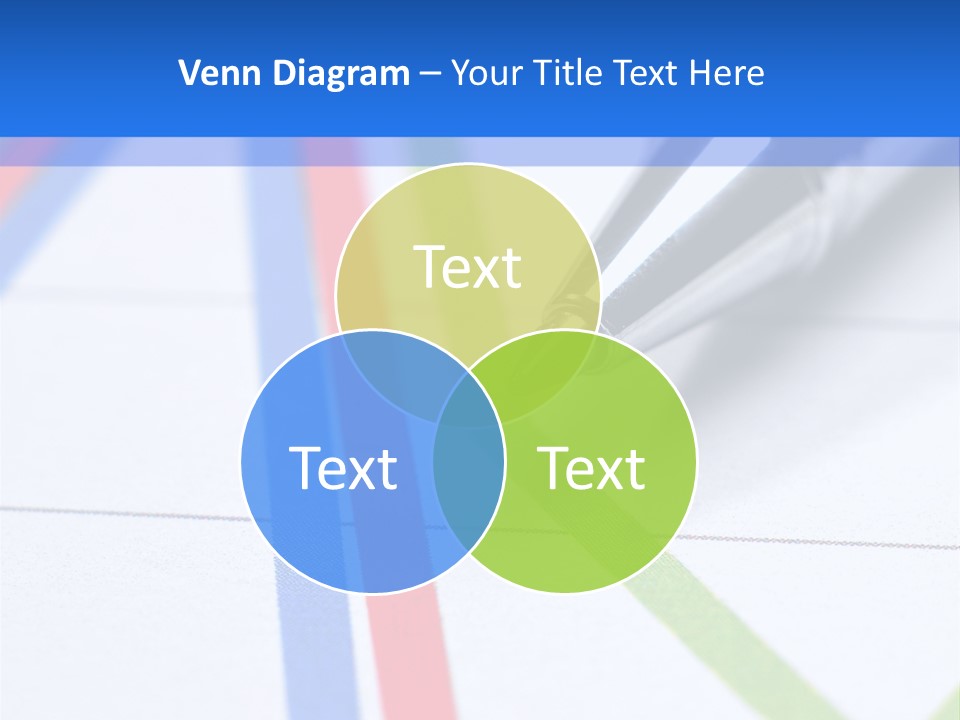 Teacher Playing Cheerful PowerPoint Template