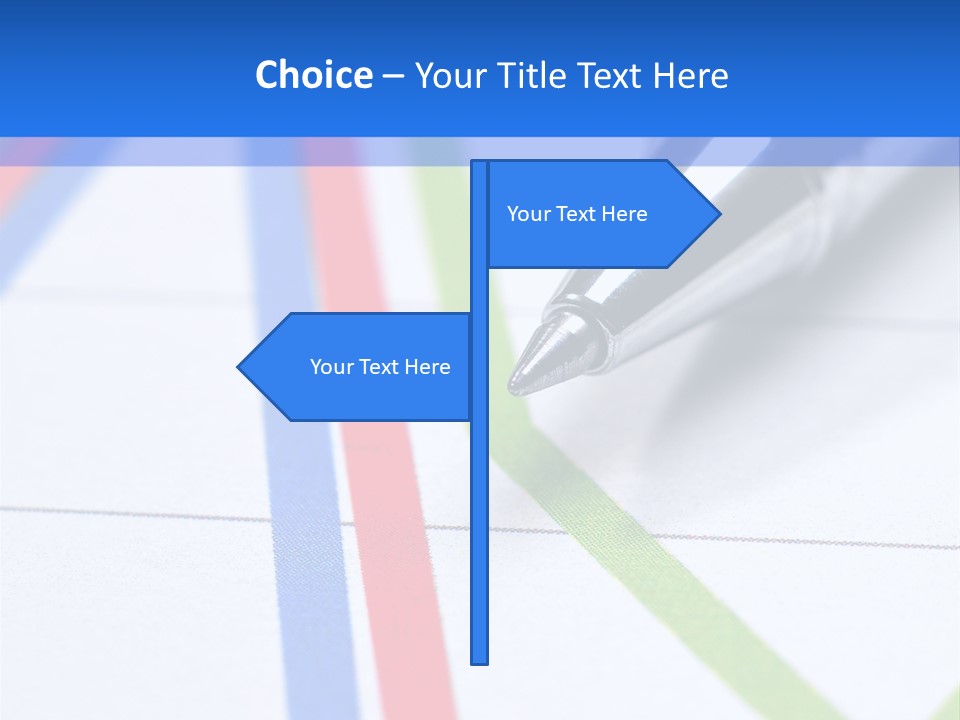 Teacher Playing Cheerful PowerPoint Template