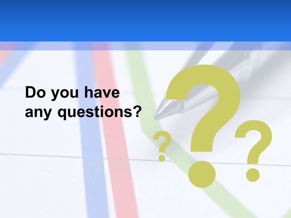 Teacher Playing Cheerful PowerPoint Template