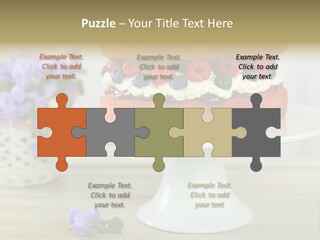 Solid Expensive Treasure PowerPoint Template