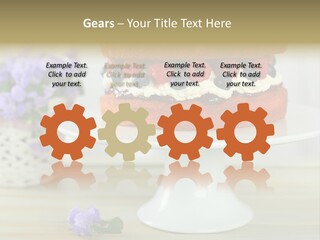 Solid Expensive Treasure PowerPoint Template