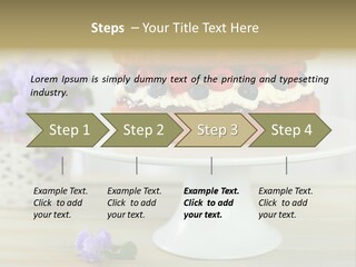 Solid Expensive Treasure PowerPoint Template