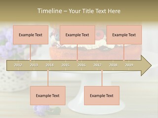 Solid Expensive Treasure PowerPoint Template
