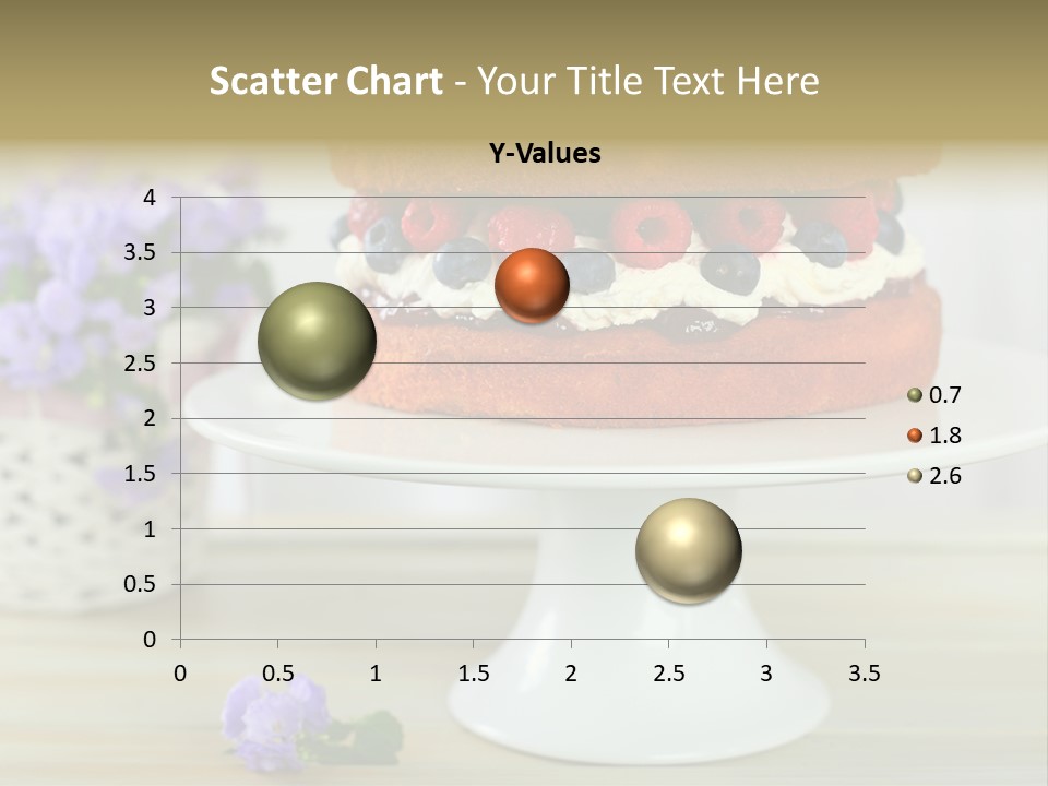 Solid Expensive Treasure PowerPoint Template