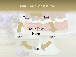 Solid Expensive Treasure PowerPoint Template