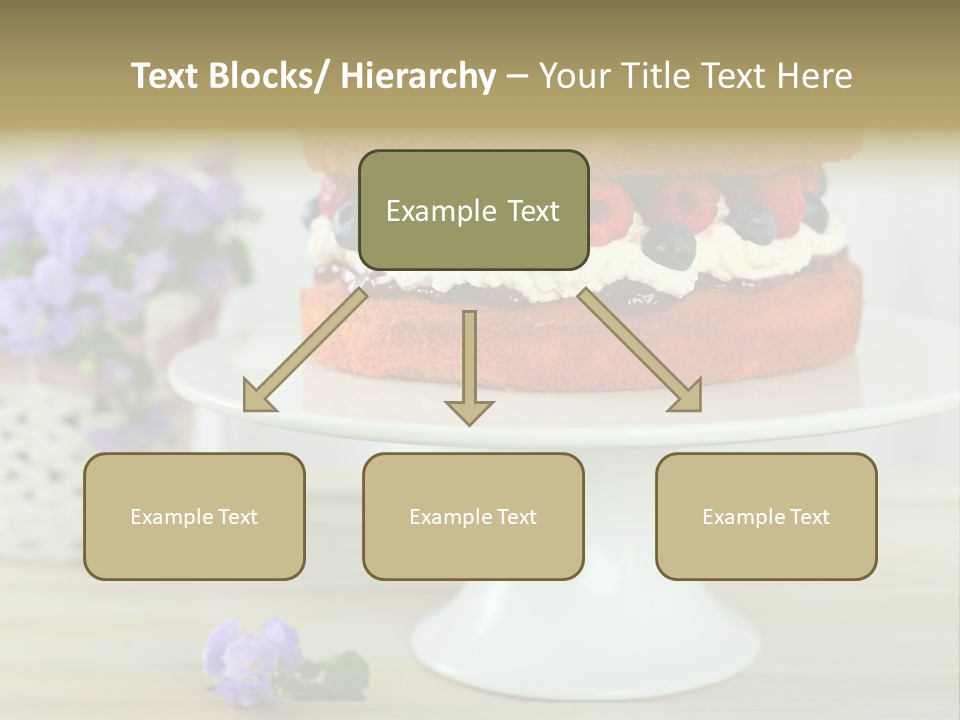 Solid Expensive Treasure PowerPoint Template