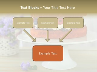 Solid Expensive Treasure PowerPoint Template