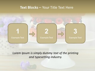 Solid Expensive Treasure PowerPoint Template