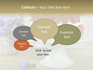 Solid Expensive Treasure PowerPoint Template