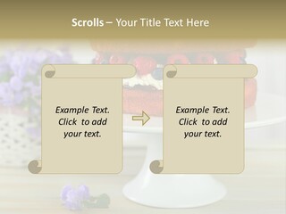 Solid Expensive Treasure PowerPoint Template