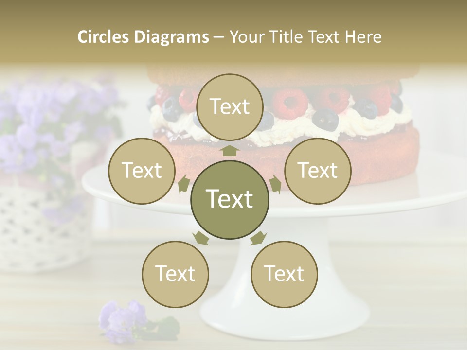 Solid Expensive Treasure PowerPoint Template