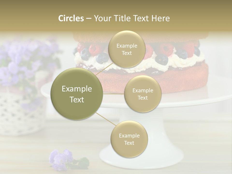 Solid Expensive Treasure PowerPoint Template