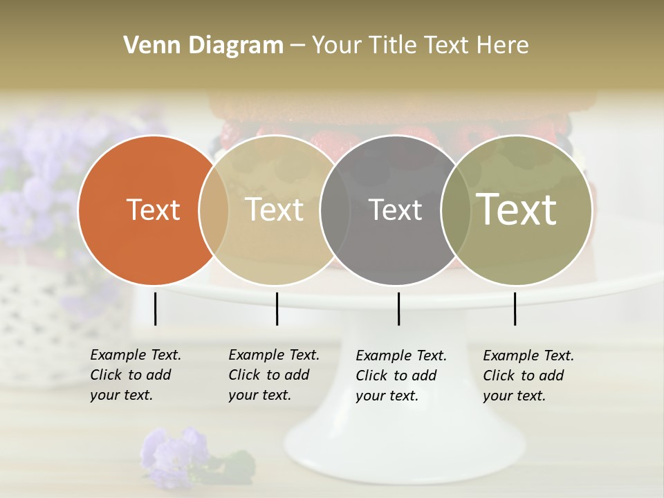 Solid Expensive Treasure PowerPoint Template