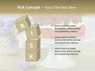 Solid Expensive Treasure PowerPoint Template