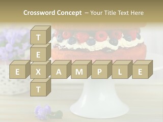 Solid Expensive Treasure PowerPoint Template