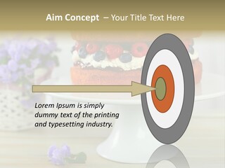 Solid Expensive Treasure PowerPoint Template