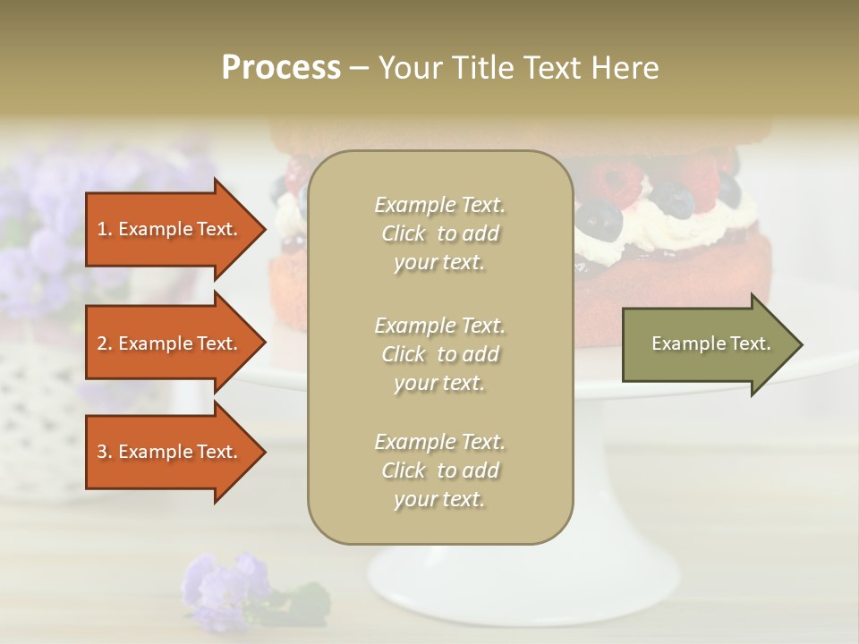Solid Expensive Treasure PowerPoint Template