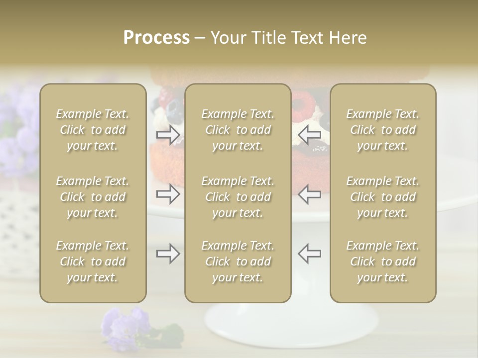 Solid Expensive Treasure PowerPoint Template