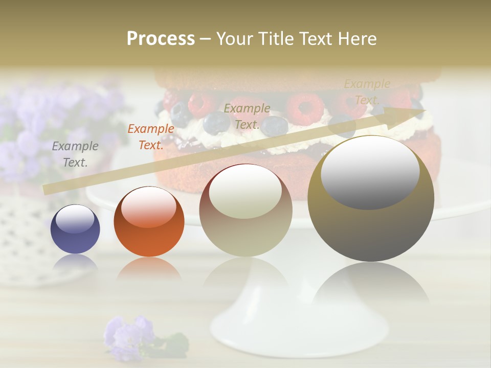 Solid Expensive Treasure PowerPoint Template