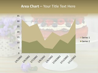 Solid Expensive Treasure PowerPoint Template