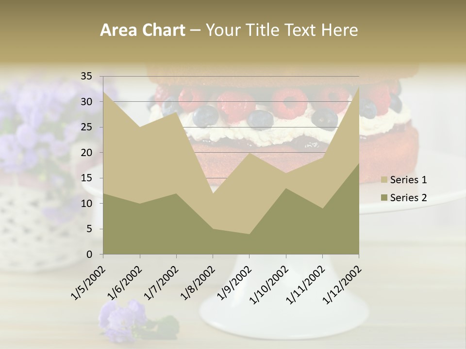 Solid Expensive Treasure PowerPoint Template