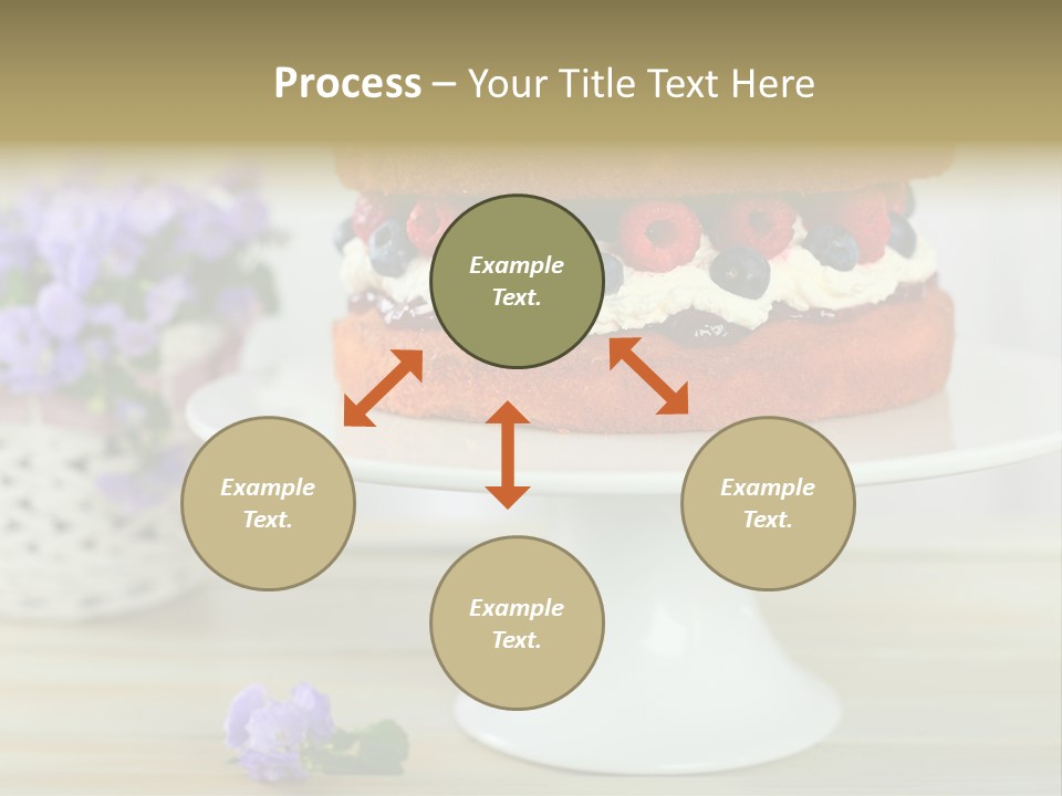 Solid Expensive Treasure PowerPoint Template