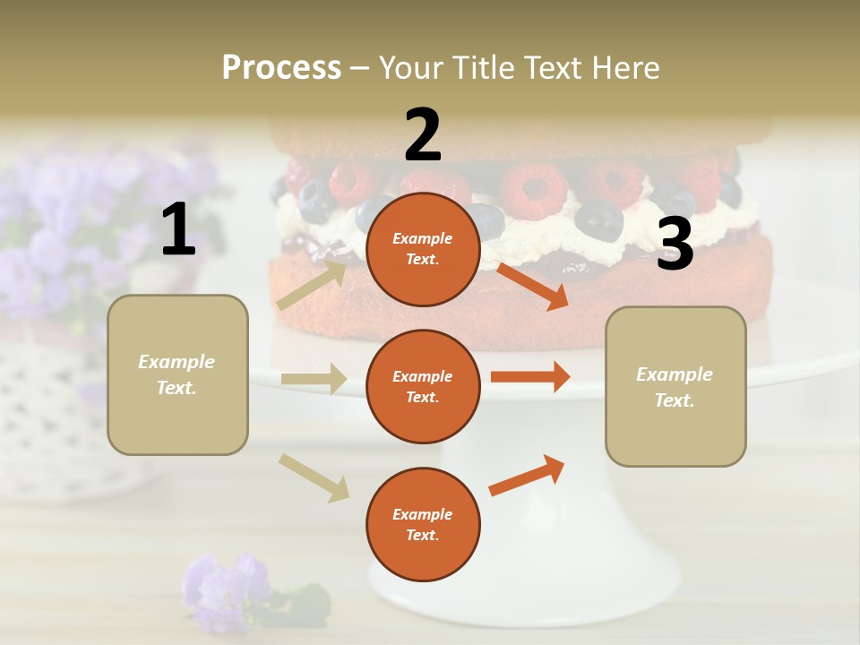 Solid Expensive Treasure PowerPoint Template