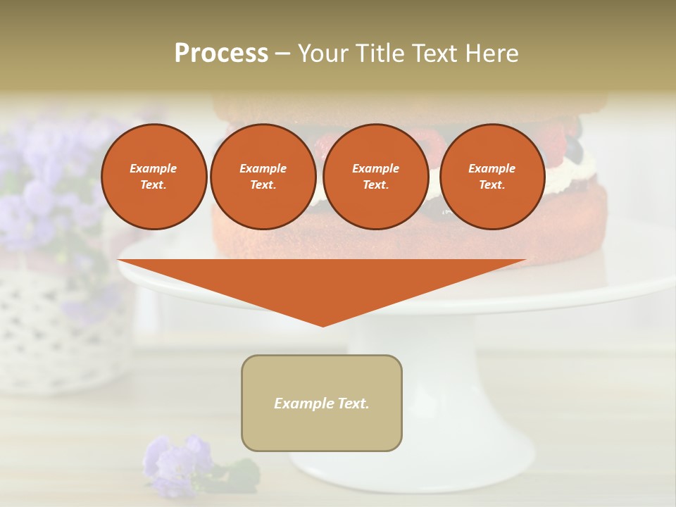 Solid Expensive Treasure PowerPoint Template