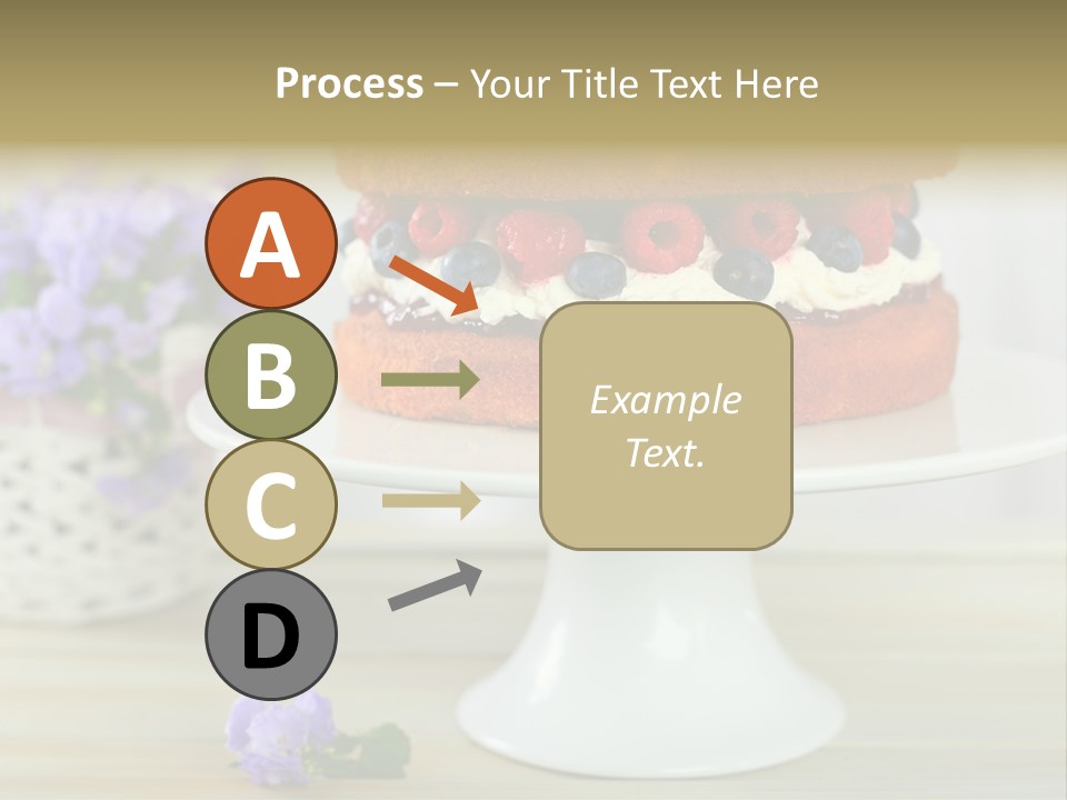 Solid Expensive Treasure PowerPoint Template