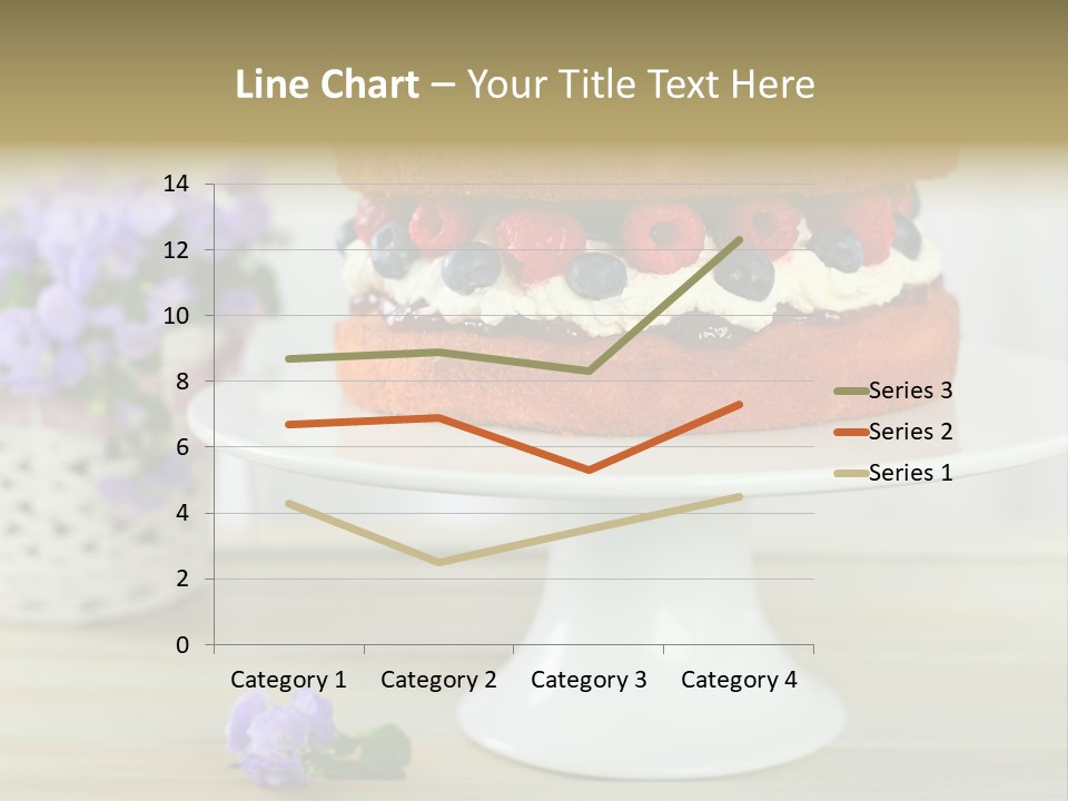 Solid Expensive Treasure PowerPoint Template