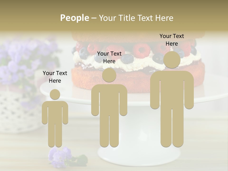 Solid Expensive Treasure PowerPoint Template