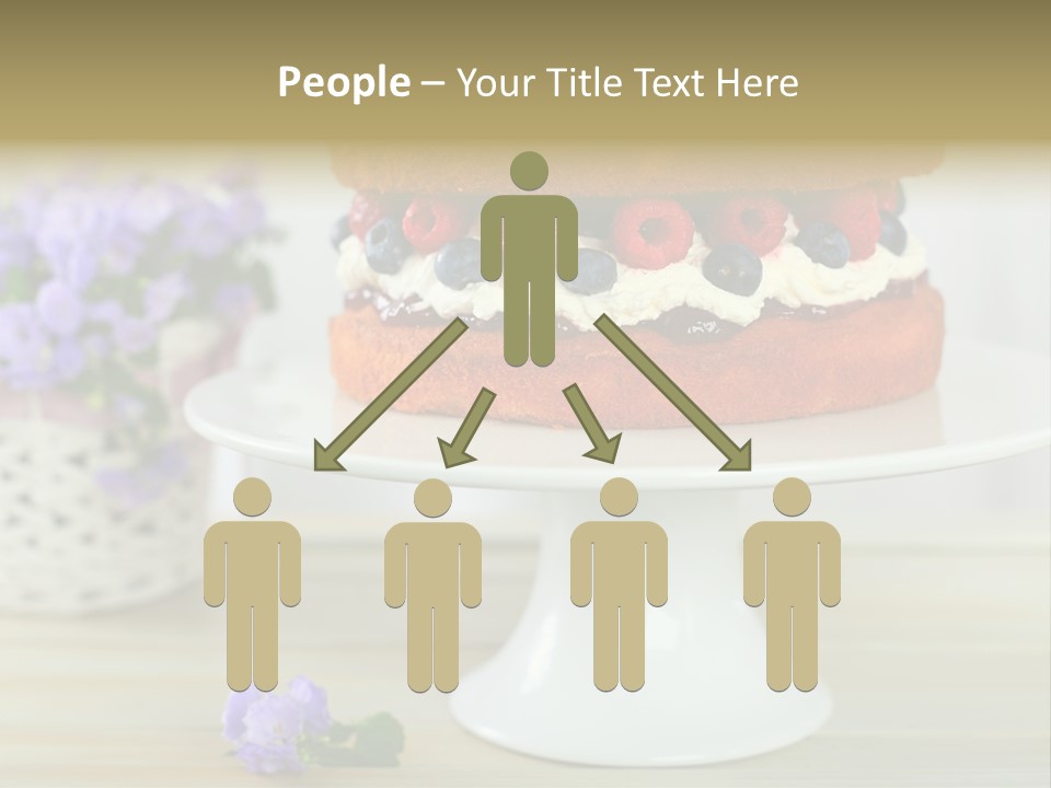 Solid Expensive Treasure PowerPoint Template