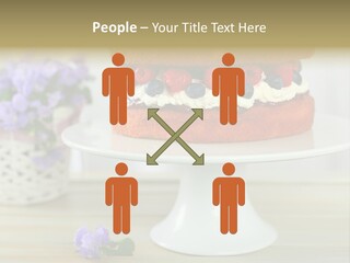 Solid Expensive Treasure PowerPoint Template