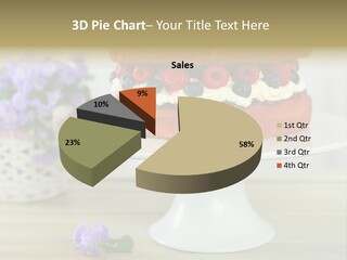 Solid Expensive Treasure PowerPoint Template