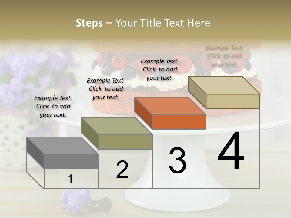 Solid Expensive Treasure PowerPoint Template