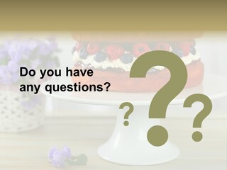 Solid Expensive Treasure PowerPoint Template