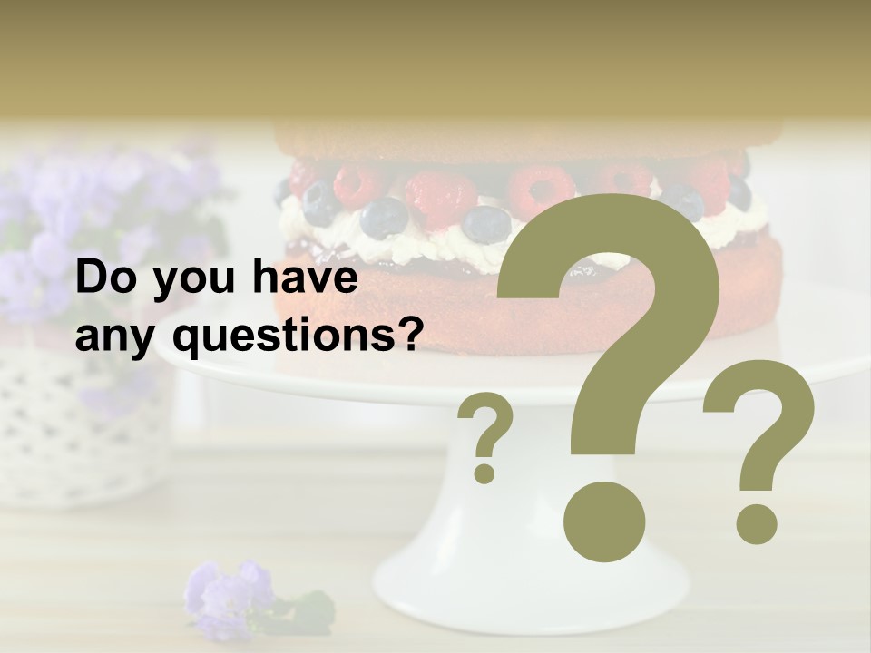 Solid Expensive Treasure PowerPoint Template