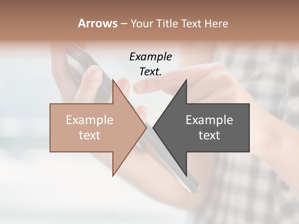 Touch Office Global PowerPoint Template