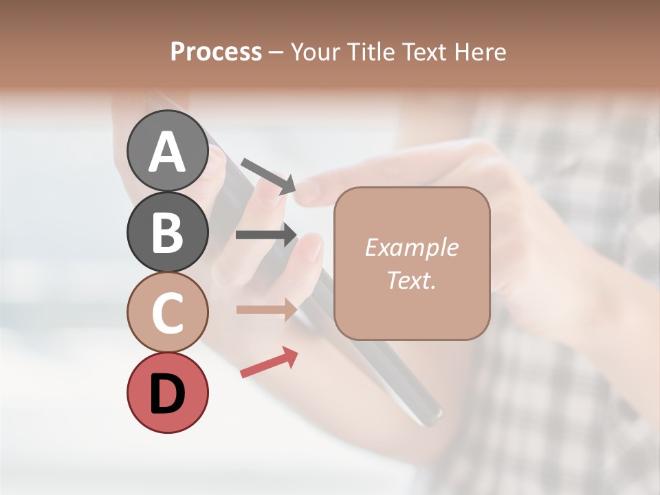 Touch Office Global PowerPoint Template