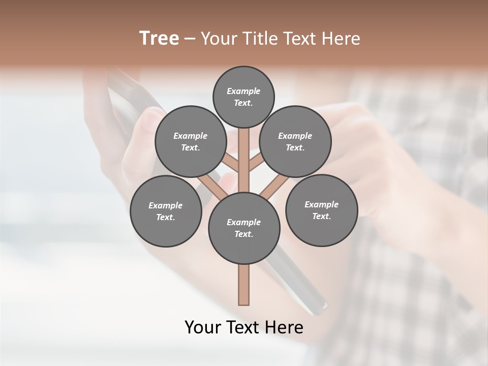 Touch Office Global PowerPoint Template