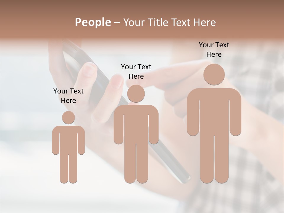 Touch Office Global PowerPoint Template